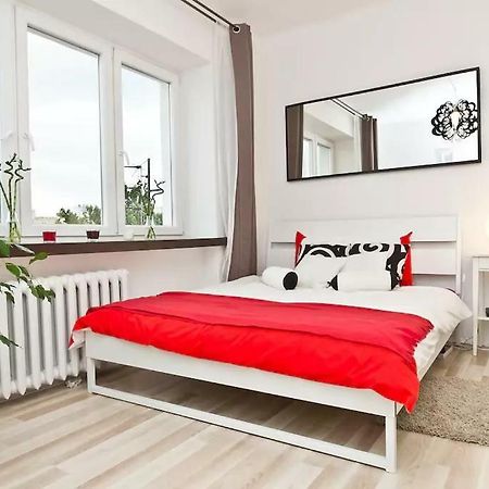 Wstapartments Mlynarska 13 Warsaw Luaran gambar