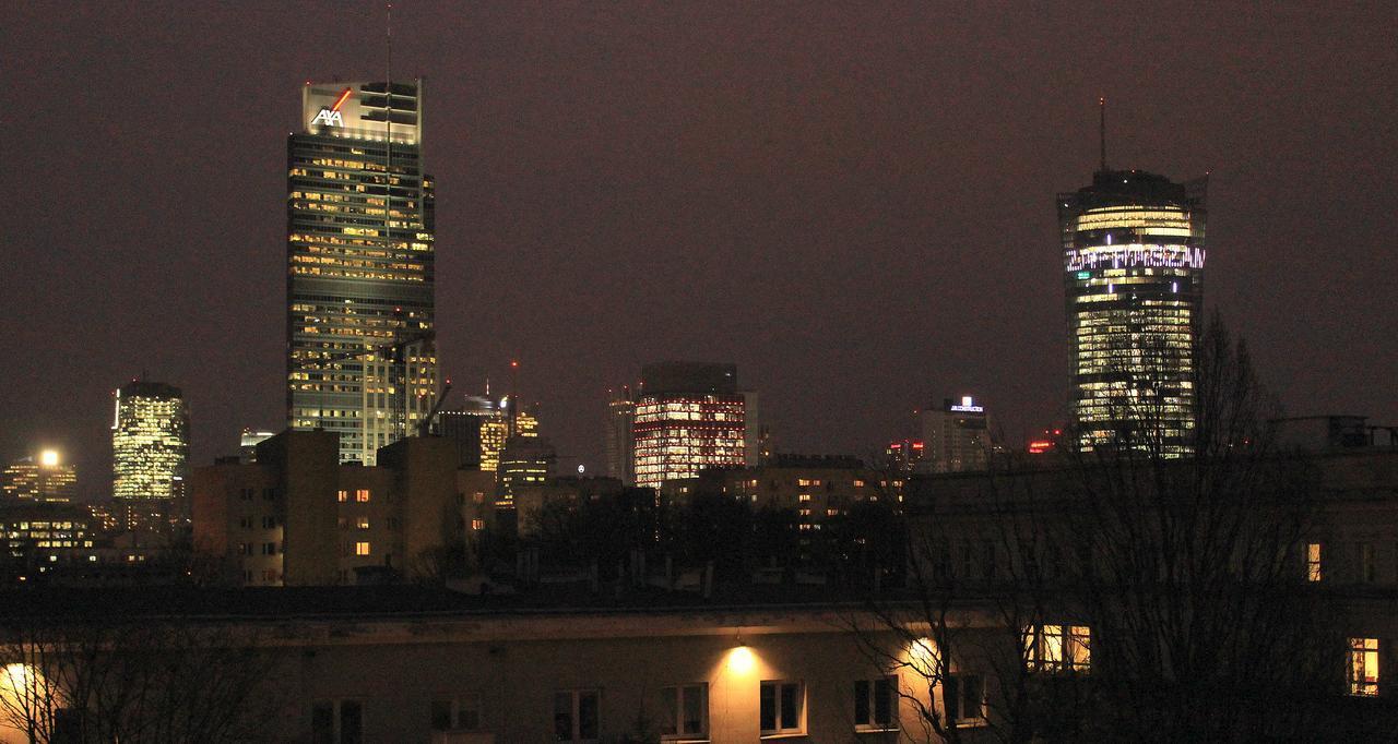 Wstapartments Mlynarska 13 Warsaw Luaran gambar