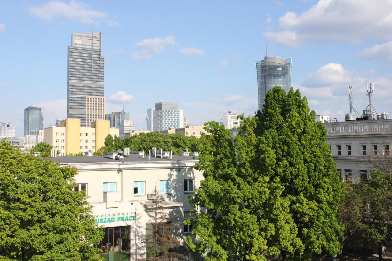 Wstapartments Mlynarska 13 Warsaw Luaran gambar