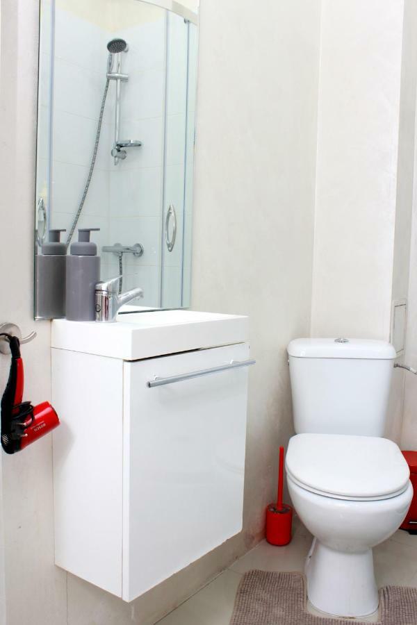 Wstapartments Mlynarska 13 Warsaw Luaran gambar