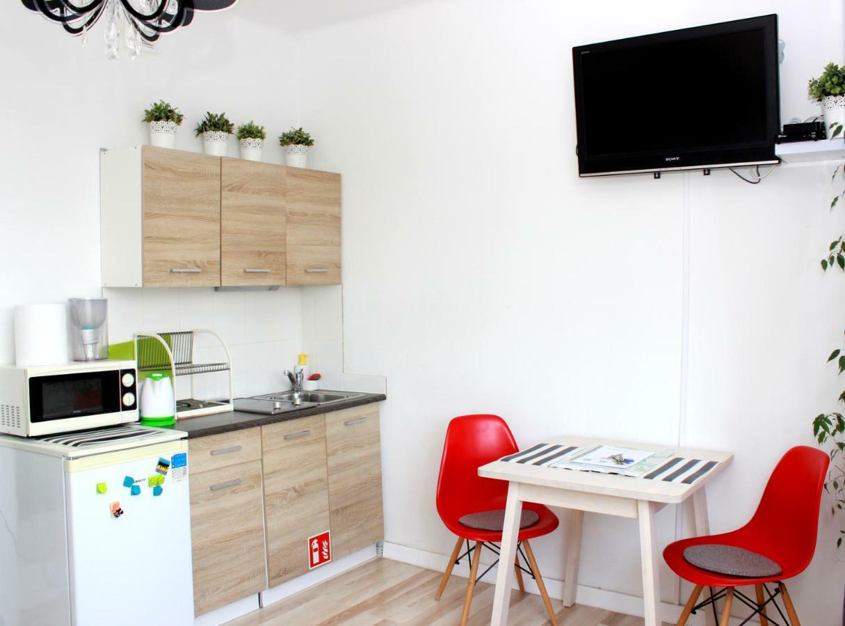 Wstapartments Mlynarska 13 Warsaw Luaran gambar