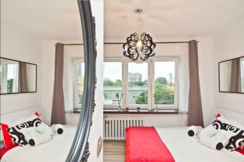 Wstapartments Mlynarska 13 Warsaw Luaran gambar