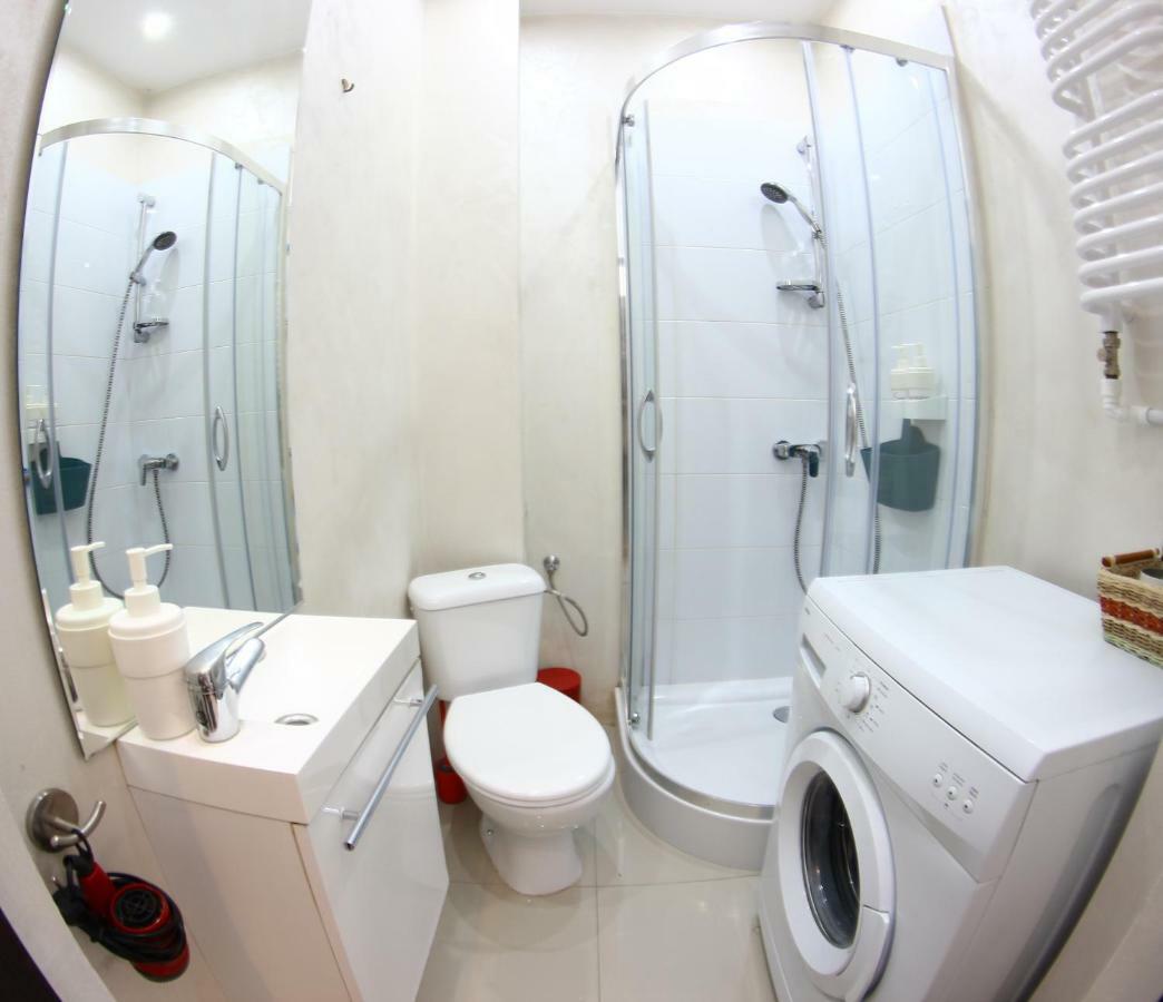 Wstapartments Mlynarska 13 Warsaw Luaran gambar