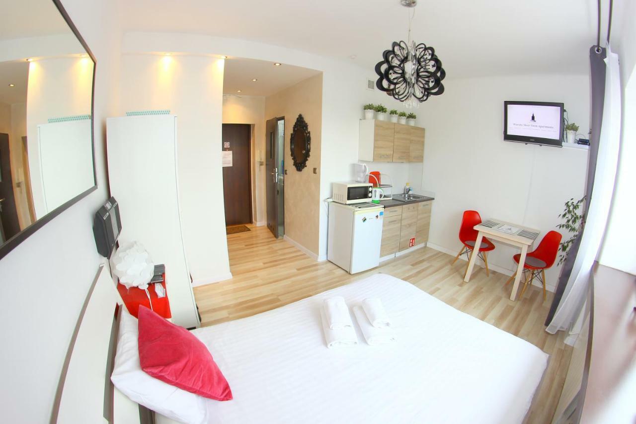 Wstapartments Mlynarska 13 Warsaw Luaran gambar