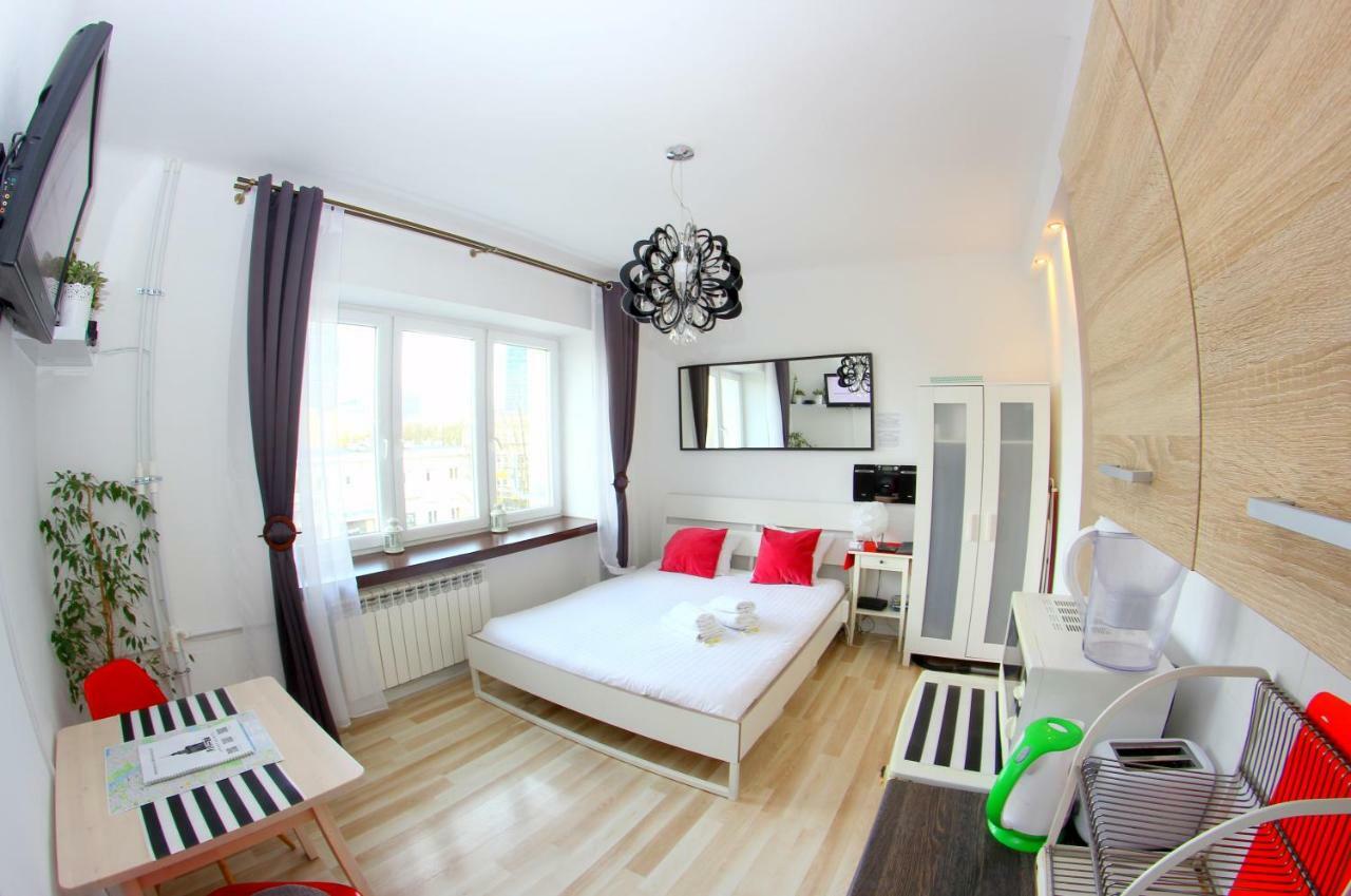 Wstapartments Mlynarska 13 Warsaw Luaran gambar